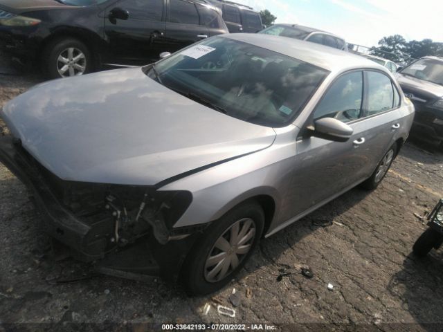 Photo 1 VIN: 1VWAP7A38DC060613 - VOLKSWAGEN PASSAT 