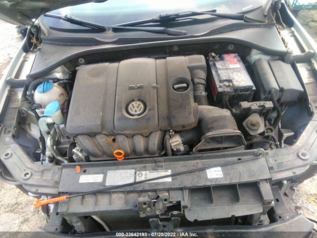 Photo 9 VIN: 1VWAP7A38DC060613 - VOLKSWAGEN PASSAT 