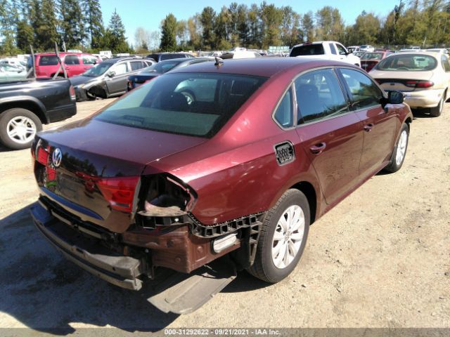 Photo 3 VIN: 1VWAP7A38DC082188 - VOLKSWAGEN PASSAT 