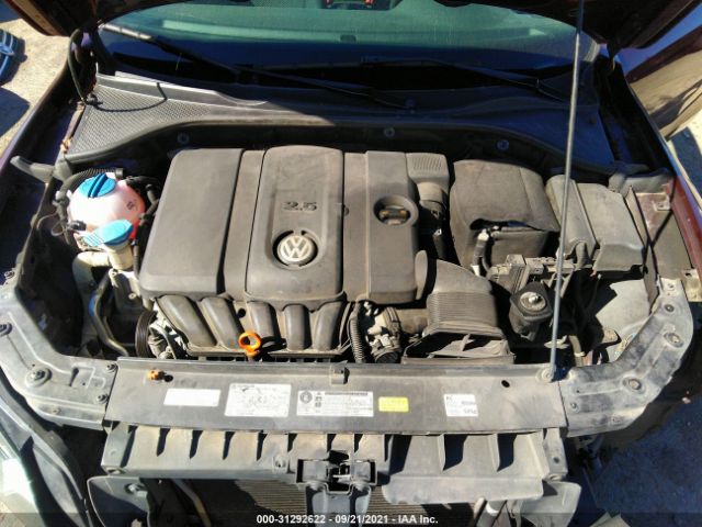 Photo 9 VIN: 1VWAP7A38DC082188 - VOLKSWAGEN PASSAT 