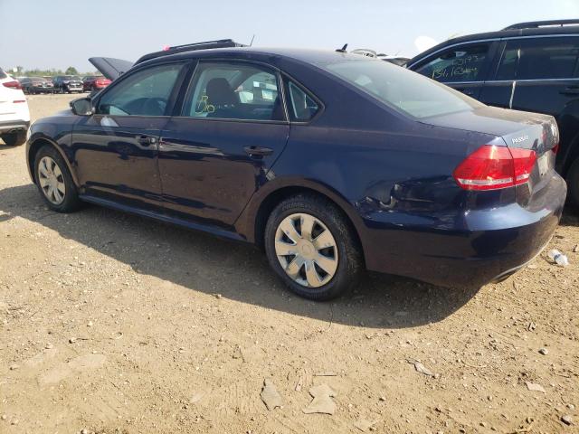 Photo 1 VIN: 1VWAP7A38DC082854 - VOLKSWAGEN PASSAT 