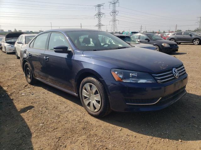 Photo 3 VIN: 1VWAP7A38DC082854 - VOLKSWAGEN PASSAT 