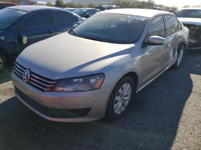 Photo 1 VIN: 1VWAP7A38DC085902 - VOLKSWAGEN PASSAT 