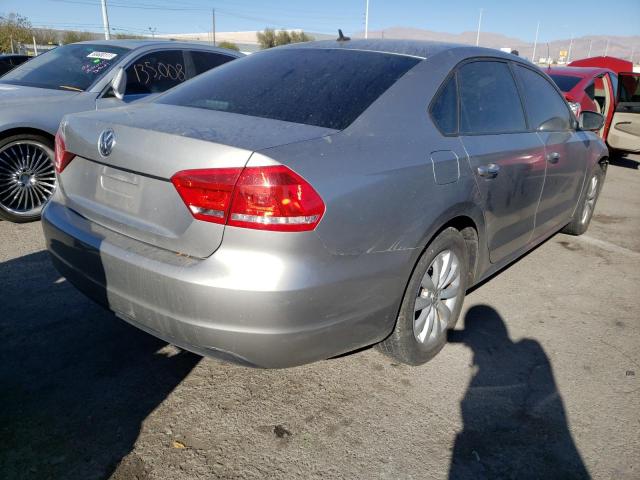 Photo 3 VIN: 1VWAP7A38DC085902 - VOLKSWAGEN PASSAT 