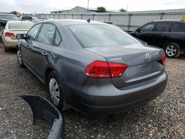 Photo 2 VIN: 1VWAP7A38DC122883 - VOLKSWAGEN PASSAT 