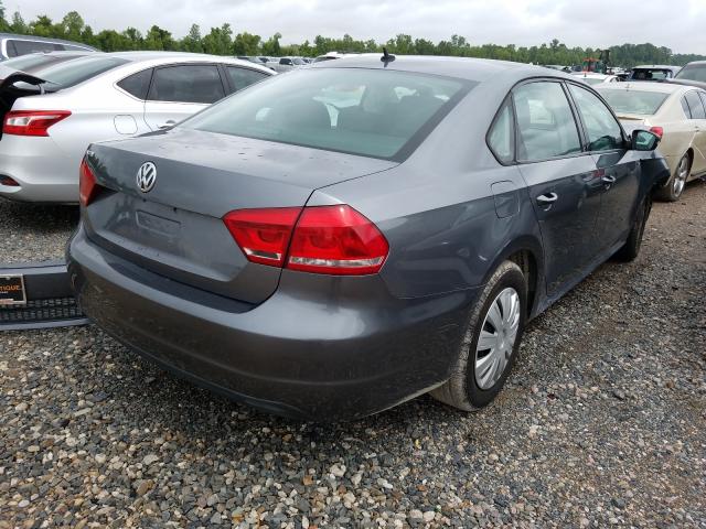 Photo 3 VIN: 1VWAP7A38DC122883 - VOLKSWAGEN PASSAT 