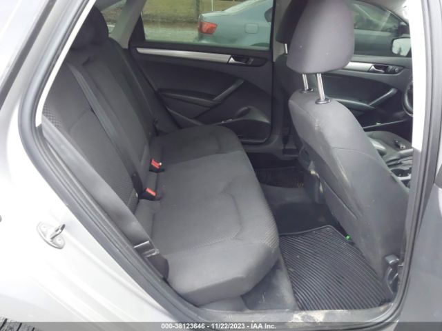 Photo 7 VIN: 1VWAP7A38DC130790 - VOLKSWAGEN PASSAT 