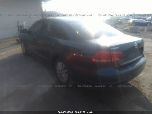 Photo 2 VIN: 1VWAP7A38DC131843 - VOLKSWAGEN PASSAT 