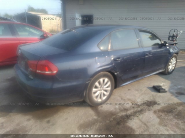 Photo 3 VIN: 1VWAP7A38DC131843 - VOLKSWAGEN PASSAT 