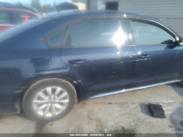 Photo 5 VIN: 1VWAP7A38DC131843 - VOLKSWAGEN PASSAT 