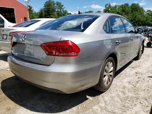 Photo 3 VIN: 1VWAP7A38DC134919 - VOLKSWAGEN PASSAT 