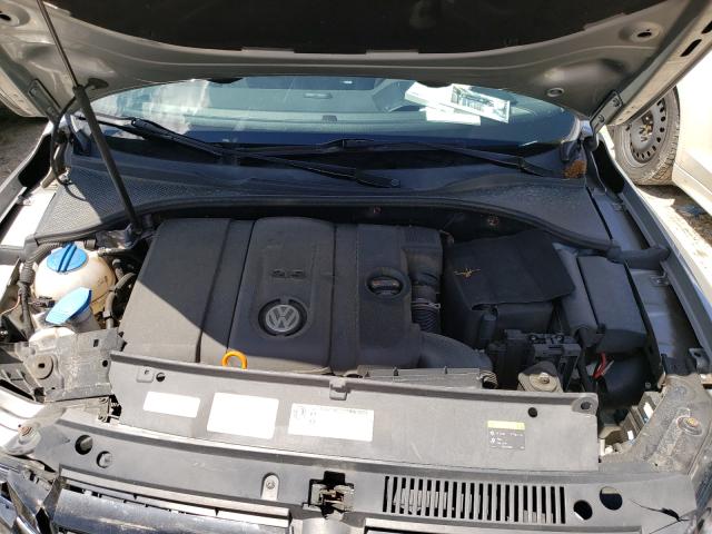 Photo 6 VIN: 1VWAP7A38DC134919 - VOLKSWAGEN PASSAT 