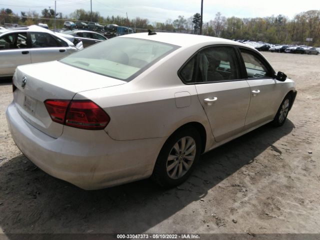 Photo 3 VIN: 1VWAP7A38DC135603 - VOLKSWAGEN PASSAT 