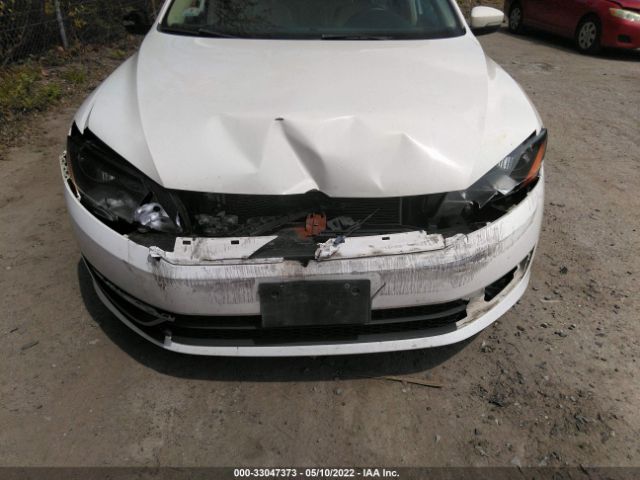 Photo 5 VIN: 1VWAP7A38DC135603 - VOLKSWAGEN PASSAT 