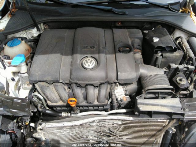 Photo 9 VIN: 1VWAP7A38DC135603 - VOLKSWAGEN PASSAT 