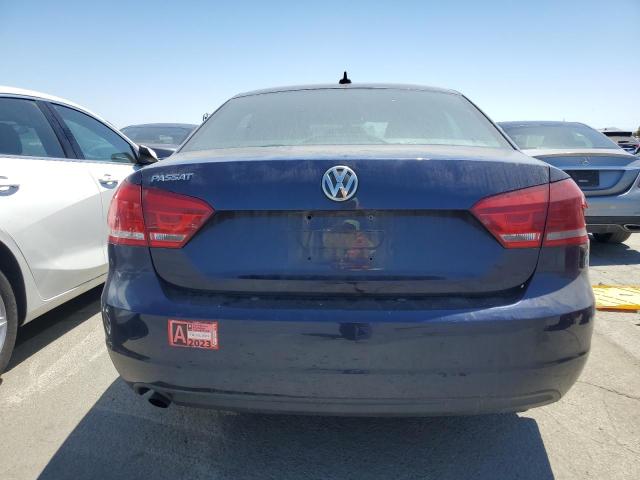 Photo 5 VIN: 1VWAP7A38DC143426 - VOLKSWAGEN PASSAT S 