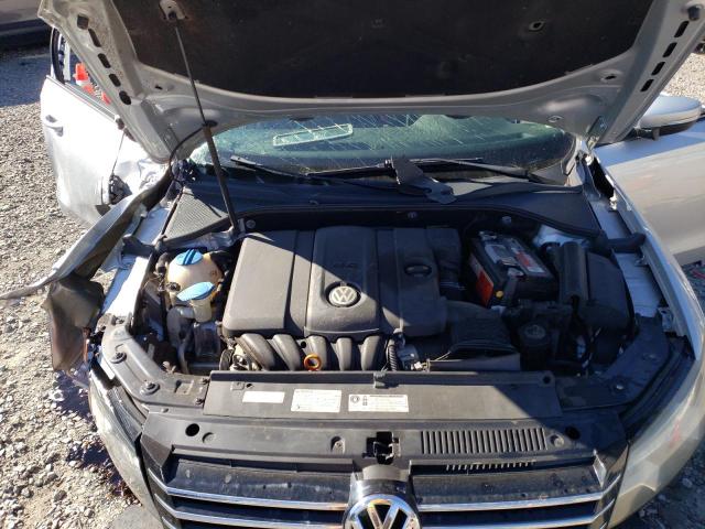 Photo 10 VIN: 1VWAP7A38DC145175 - VOLKSWAGEN PASSAT 