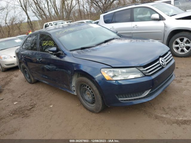 Photo 0 VIN: 1VWAP7A38EC008660 - VOLKSWAGEN PASSAT 