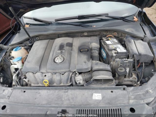 Photo 9 VIN: 1VWAP7A38EC008660 - VOLKSWAGEN PASSAT 