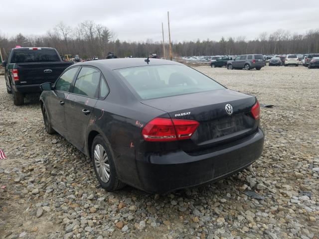 Photo 2 VIN: 1VWAP7A38EC008982 - VOLKSWAGEN PASSAT 