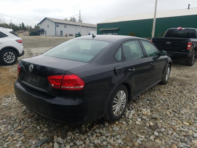 Photo 3 VIN: 1VWAP7A38EC008982 - VOLKSWAGEN PASSAT 