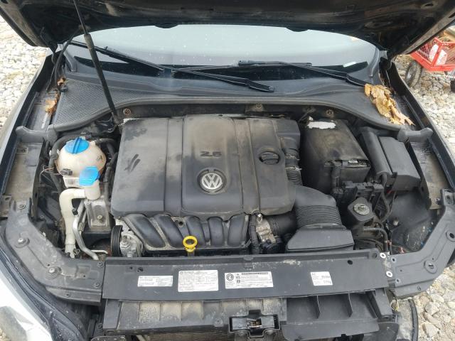 Photo 6 VIN: 1VWAP7A38EC008982 - VOLKSWAGEN PASSAT 