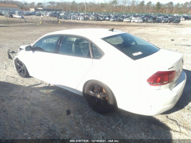 Photo 2 VIN: 1VWAP7A38EC014944 - VOLKSWAGEN PASSAT 