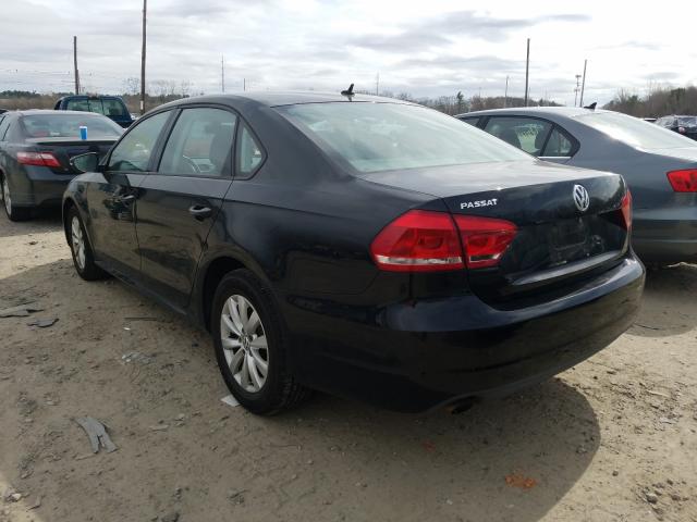 Photo 2 VIN: 1VWAP7A39CC015713 - VOLKSWAGEN PASSAT 