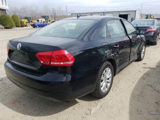 Photo 3 VIN: 1VWAP7A39CC015713 - VOLKSWAGEN PASSAT 