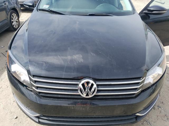 Photo 6 VIN: 1VWAP7A39CC015713 - VOLKSWAGEN PASSAT 