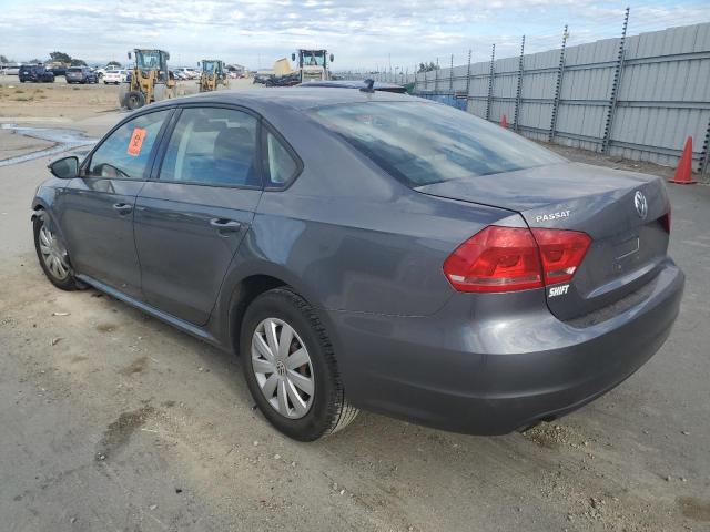 Photo 1 VIN: 1VWAP7A39CC022435 - VOLKSWAGEN PASSAT 