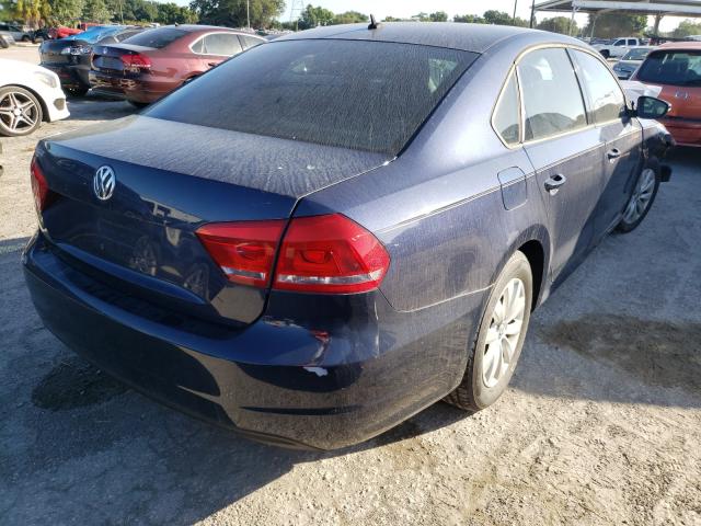 Photo 3 VIN: 1VWAP7A39CC028591 - VOLKSWAGEN PASSAT 