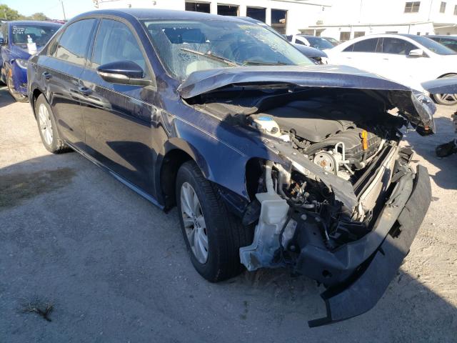 Photo 0 VIN: 1VWAP7A39CC028591 - VOLKSWAGEN PASSAT S 