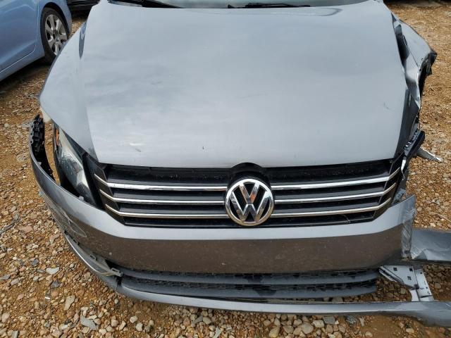 Photo 10 VIN: 1VWAP7A39CC047853 - VOLKSWAGEN PASSAT 