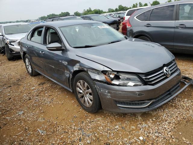 Photo 3 VIN: 1VWAP7A39CC047853 - VOLKSWAGEN PASSAT 