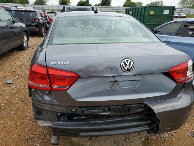 Photo 5 VIN: 1VWAP7A39CC047853 - VOLKSWAGEN PASSAT 