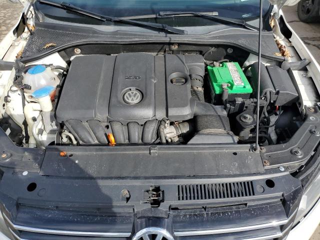 Photo 10 VIN: 1VWAP7A39CC053698 - VOLKSWAGEN PASSAT 