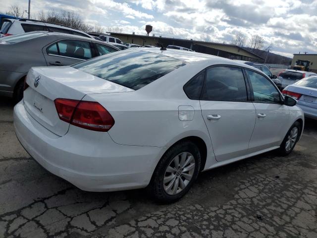 Photo 2 VIN: 1VWAP7A39CC053698 - VOLKSWAGEN PASSAT 