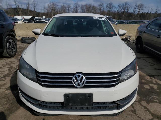 Photo 4 VIN: 1VWAP7A39CC053698 - VOLKSWAGEN PASSAT 