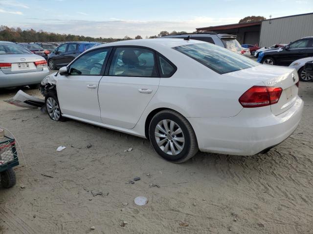 Photo 1 VIN: 1VWAP7A39CC053782 - VOLKSWAGEN PASSAT S 