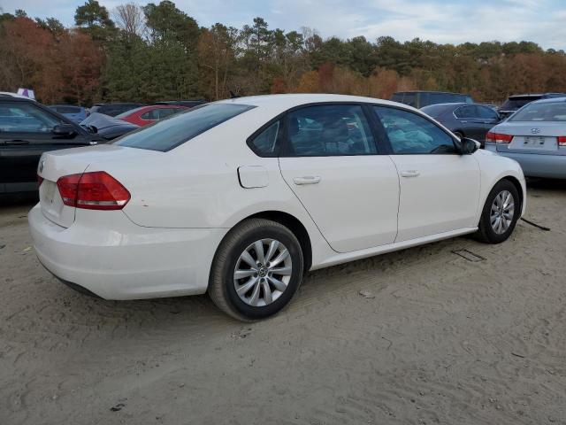 Photo 2 VIN: 1VWAP7A39CC053782 - VOLKSWAGEN PASSAT S 