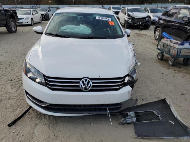 Photo 4 VIN: 1VWAP7A39CC053782 - VOLKSWAGEN PASSAT S 