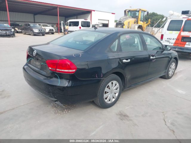 Photo 3 VIN: 1VWAP7A39CC068850 - VOLKSWAGEN PASSAT 