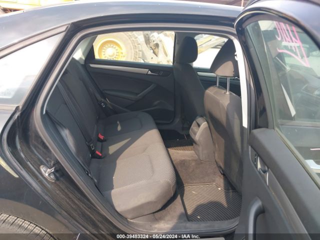 Photo 7 VIN: 1VWAP7A39CC068850 - VOLKSWAGEN PASSAT 