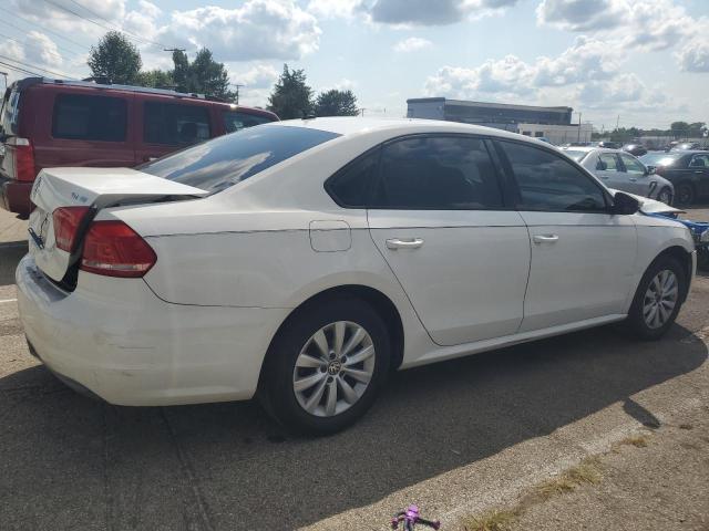 Photo 2 VIN: 1VWAP7A39CC074132 - VOLKSWAGEN PASSAT 