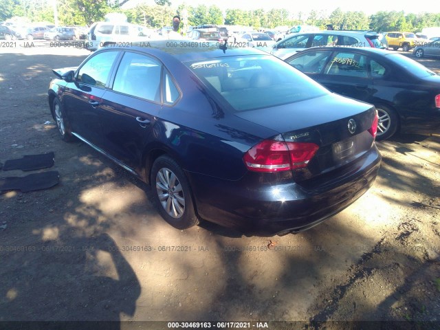 Photo 2 VIN: 1VWAP7A39CC089326 - VOLKSWAGEN PASSAT 