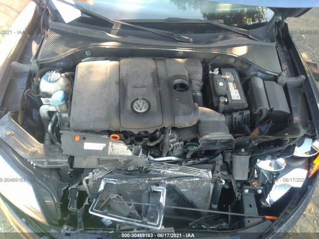 Photo 9 VIN: 1VWAP7A39CC089326 - VOLKSWAGEN PASSAT 