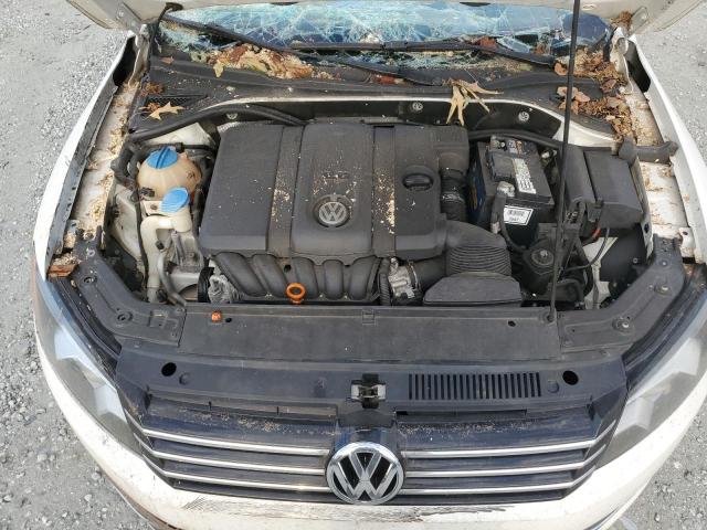 Photo 10 VIN: 1VWAP7A39CC101667 - VOLKSWAGEN PASSAT S 