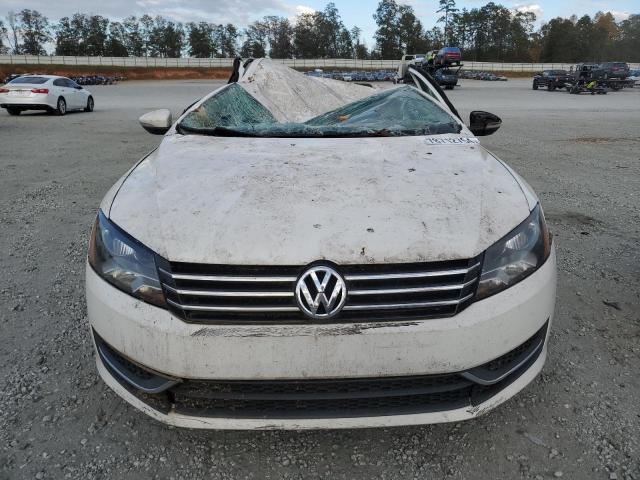 Photo 4 VIN: 1VWAP7A39CC101667 - VOLKSWAGEN PASSAT S 