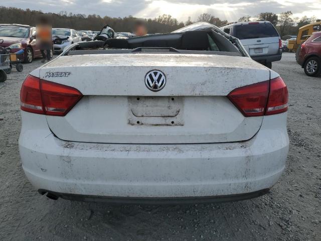 Photo 5 VIN: 1VWAP7A39CC101667 - VOLKSWAGEN PASSAT S 